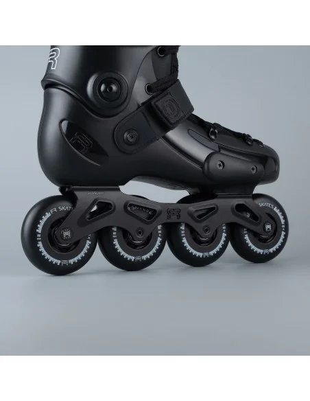 FR - FRX 80 - BLACK - 2025 – Nouveaux produits – FR SKATES – 8
