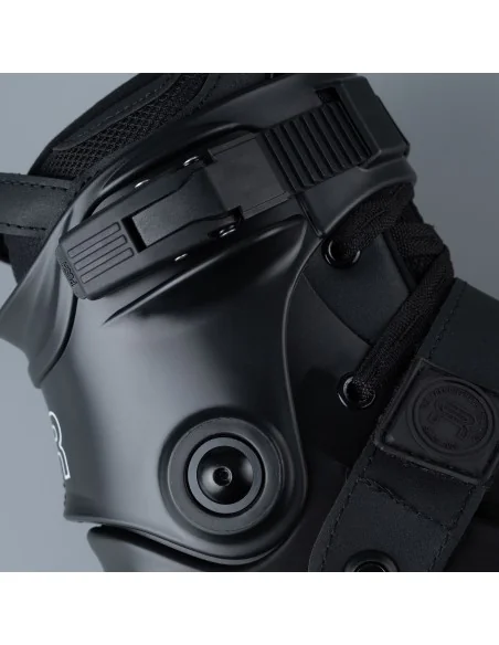 FR - FRX 80 - BLACK - 2025 – Nouveaux produits – FR SKATES – 9