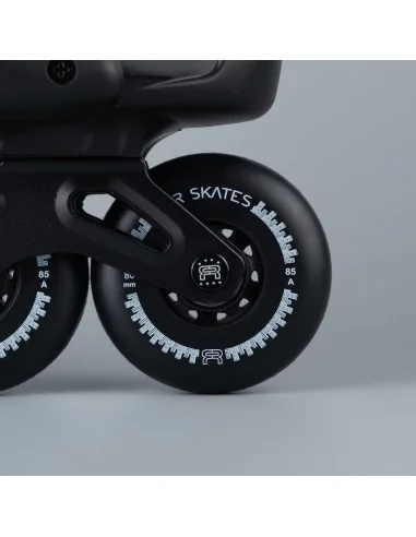 FR - FRX 80 - BLACK - 2025 – Nouveaux produits – FR SKATES – 14