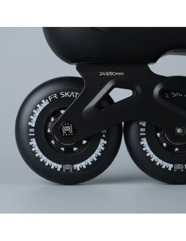 FR - FRX 80 - BLACK - 2025 – Nouveaux produits – FR SKATES – 15