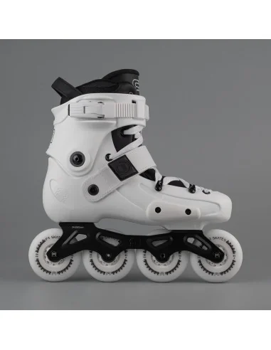FR - FRX 80 - WHITE - 2025 – Rollers – FR SKATES – 2