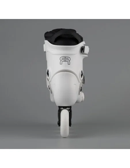 FR - FRX 80 - WHITE - 2025 – Rollers – FR SKATES – 4