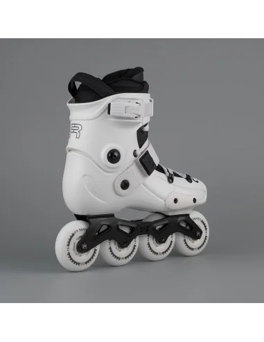 FR - FRX 80 - WHITE - 2025 – Rollers – FR SKATES – 5