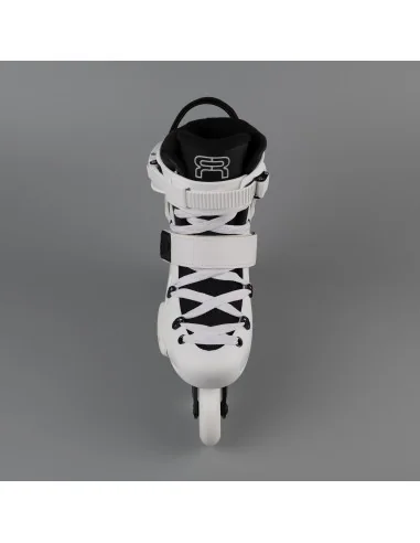 FR - FRX 80 - WHITE - 2025 – Rollers – FR SKATES – 6