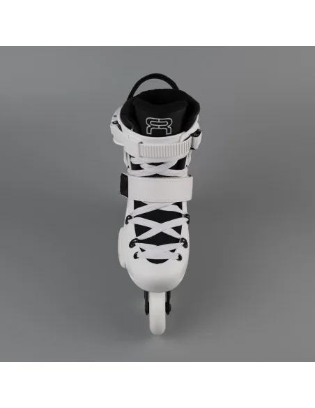 FR - FRX 80 - WHITE - 2025 – Rollers – FR SKATES – 6