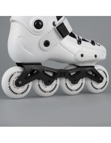 FR - FRX 80 - WHITE - 2025 – Rollers – FR SKATES – 8