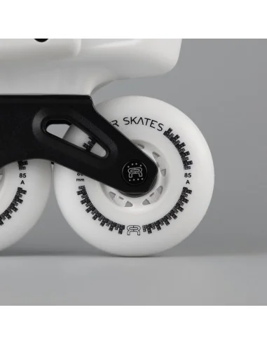 FR - FRX 80 - WHITE - 2025 – Rollers – FR SKATES – 14