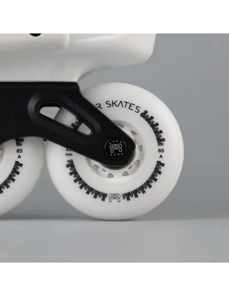 FR - FRX 80 - WHITE - 2025 – Rollers – FR SKATES – 14