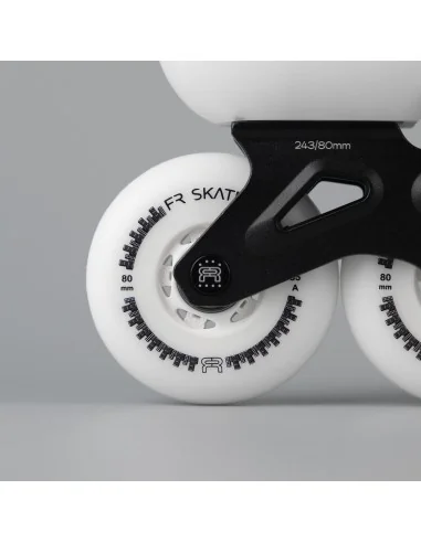 FR - FRX 80 - WHITE - 2025 – Rollers – FR SKATES – 15