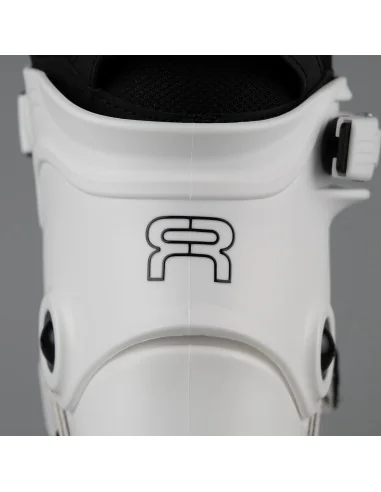 FR - FRX 80 - WHITE - 2025 – Rollers – FR SKATES – 16