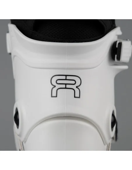 FR - FRX 80 - WHITE - 2025 – Rollers – FR SKATES – 16