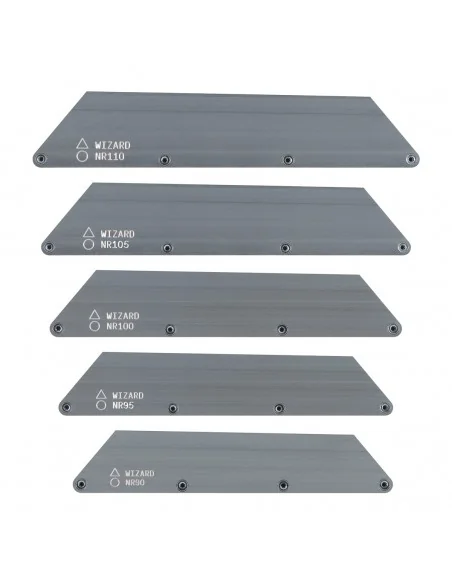 WIZARD - NR - SILVER – Repuestos y Herramientas – WIZARD – 1