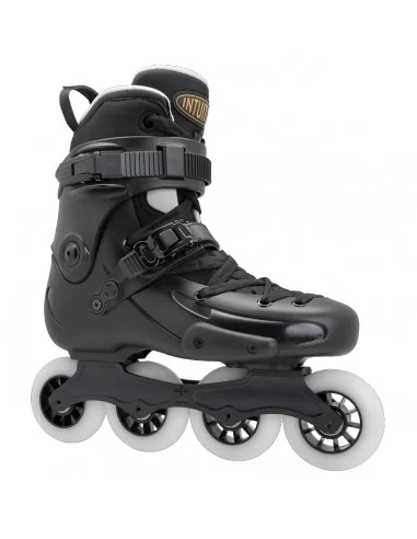 FR - UFR 84 - INTUITION - BLACK – Inline Skates – FR SKATES – 1