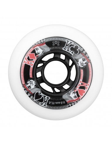 FR - STREET KINGS WHEELS 85A - PACK OF 4 – Spare Parts – FR SKATES – 7