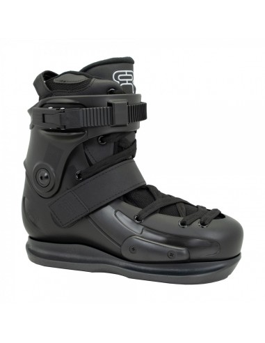FR - UFR STREET - BOOT - BLACK – Inline Skates – FR SKATES – 1