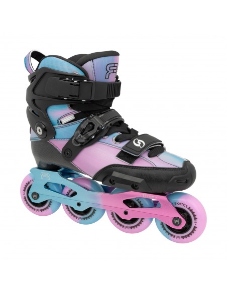 FR - SPIN JI - HOLO BLUE – Inline Skates – FR SKATES – 1 FR - SPIN JI - HOLO BLUE – Inline Skates – FR SKATES – 1