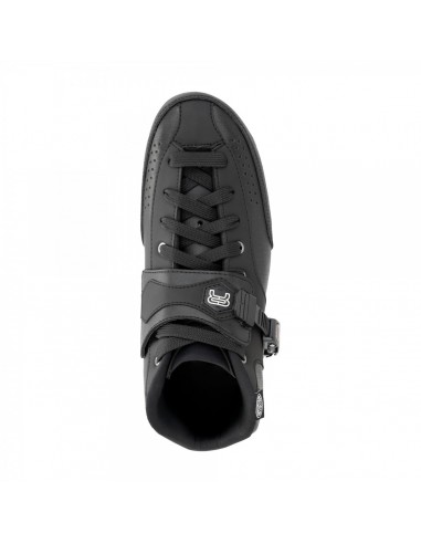FR - RC165 V2 - BOOT - BLACK – Inline Skates – FR SKATES – 3