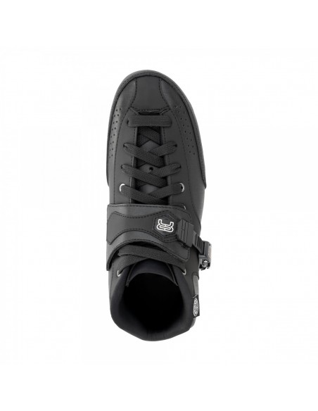FR - RC165 V2 - BOOT - BLACK – Inline Skates – FR SKATES – 3
