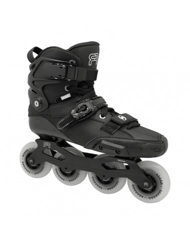 FR - SPIN - BLACK - 2025 – Inline Skates – FR SKATES – 1