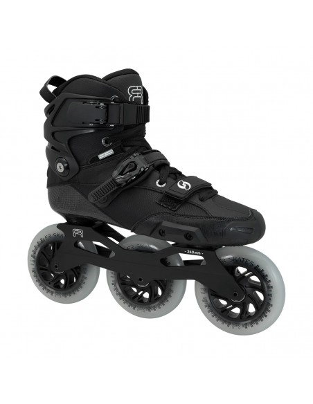 FR - SPIN - 310 - BLACK - 2025 – Inline Skates – FR SKATES – 1
