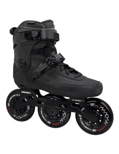 SEBA - HIGH LIGHT 310 - BLACK – Inline Skates – SEBA – 1