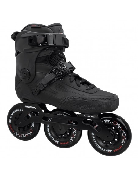 SEBA - HIGH LIGHT 310 - BLACK – Inline Skates – SEBA – 1