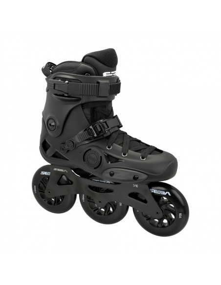 SEBA - E3 110 PREMIUM - BLACK - 2025 – Patines en línea – SEBA – 1