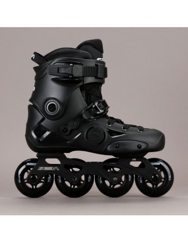 SEBA - E3 80 PREMIUM - BLACK - 2025 – Patines en línea – SEBA – 1