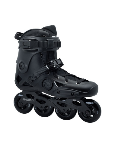 SEBA - E3 80 PREMIUM - BLACK - 2025 – Patines en línea – SEBA – 2