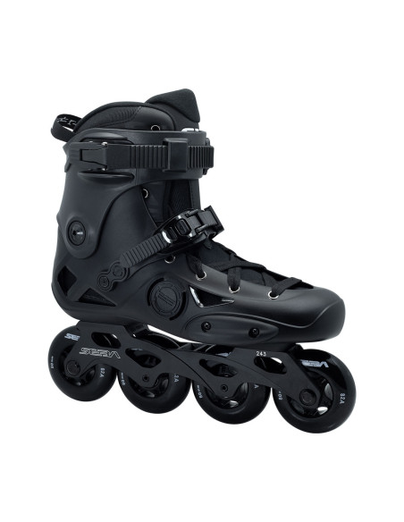 SEBA - E3 80 PREMIUM - BLACK - 2025 – Patines en línea – SEBA – 2 SEBA - E3 80 PREMIUM - BLACK - 2025 – Patines en línea – SEBA – 2