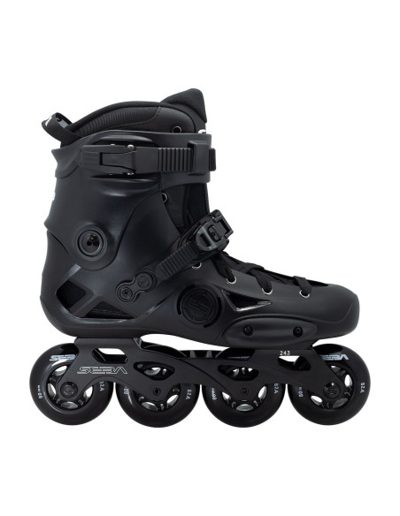 SEBA - E3 80 PREMIUM - BLACK - 2025 – Patines en línea – SEBA – 3 SEBA - E3 80 PREMIUM - BLACK - 2025 – Patines en línea – SEBA – 3