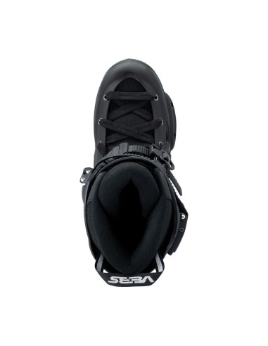 SEBA - E3 80 PREMIUM - BLACK - 2025 – Patines en línea – SEBA – 4