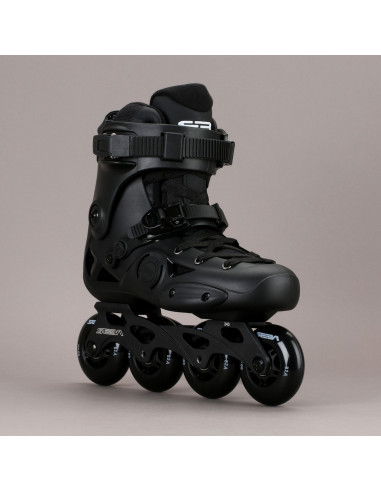 SEBA - E3 80 PREMIUM - BLACK - 2025 – Patines en línea – SEBA – 7