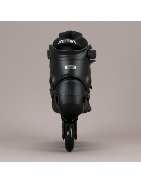 SEBA - E3 80 PREMIUM - BLACK - 2025 – Patines en línea – SEBA – 8 SEBA - E3 80 PREMIUM - BLACK - 2025 – Patines en línea – SEBA – 8