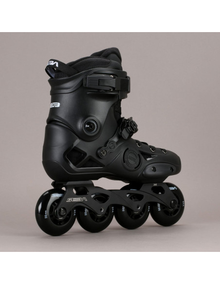 SEBA - E3 80 PREMIUM - BLACK - 2025 – Patines en línea – SEBA – 9 SEBA - E3 80 PREMIUM - BLACK - 2025 – Patines en línea – SEBA – 9