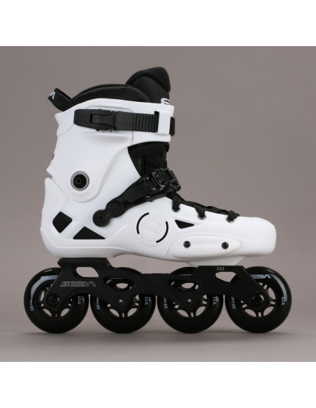 SEBA - E3 80 PREMIUM - WHITE – Patines en línea – SEBA – 3
