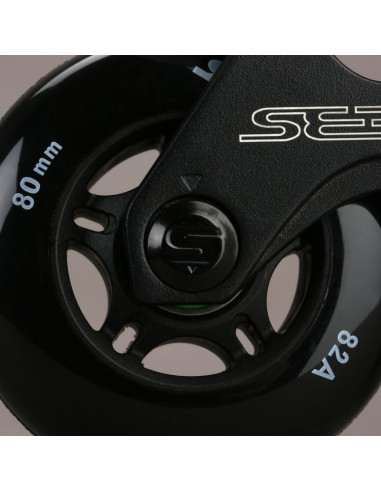 SEBA - E3 80 PREMIUM - WHITE – Patines en línea – SEBA – 11