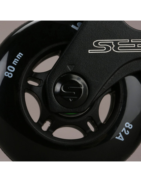 SEBA - E3 80 PREMIUM - WHITE – Patines en línea – SEBA – 11