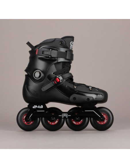 FR - FRXP 80 - BLACK - 2025 – Rollers – FR SKATES – 1