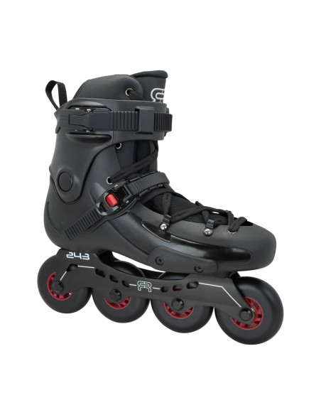 FR - FRXP 80 - BLACK - 2025 – Rollers – FR SKATES – 2