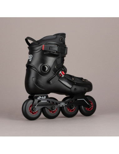 FR - FRXP 80 - BLACK - 2025 – Rollers – FR SKATES – 4