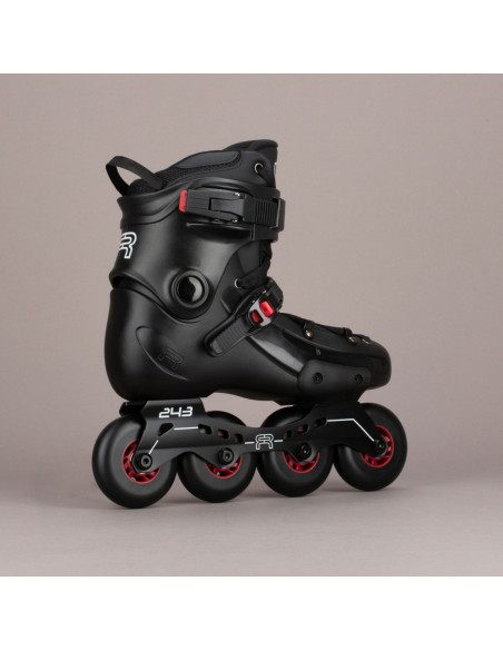 FR - FRXP 80 - BLACK - 2025 – Rollers – FR SKATES – 4