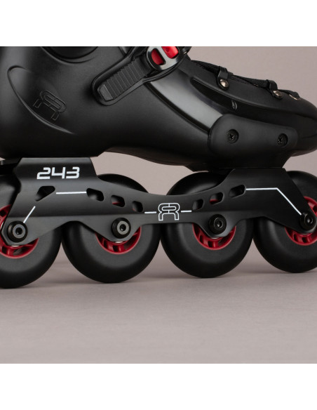 FR - FRXP 80 - BLACK - 2025 – Rollers – FR SKATES – 6