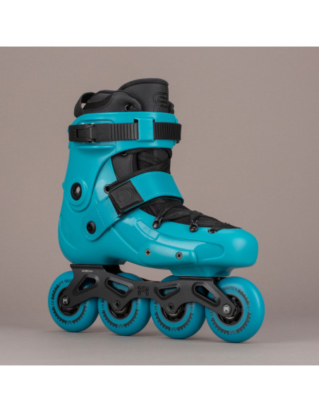 FR - FRX 80 - TEAL – Accueil – FR SKATES – 1