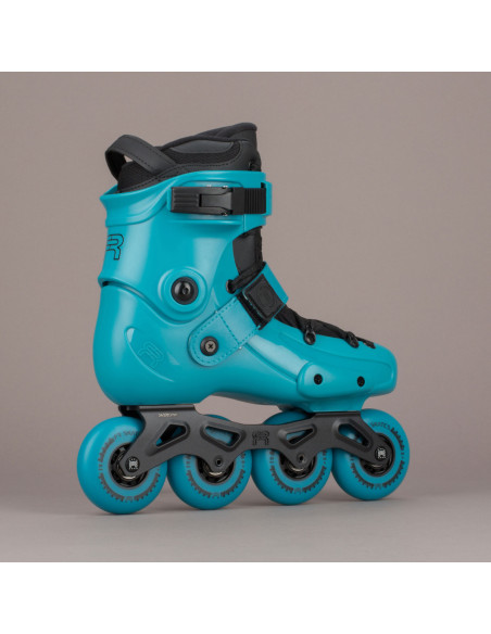 FR - FRX 80 - TEAL – Accueil – FR SKATES – 4