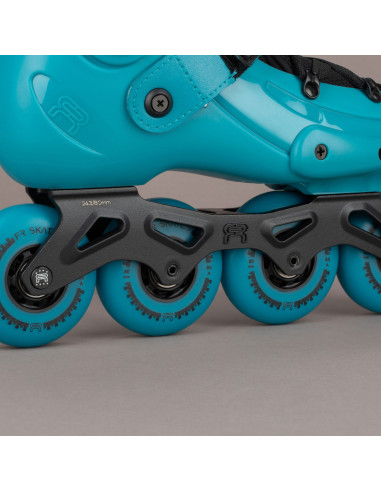 FR - FRX 80 - TEAL – Accueil – FR SKATES – 6