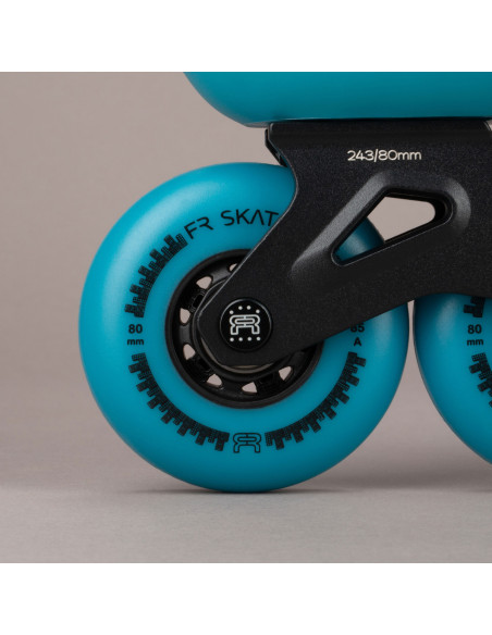FR - FRX 80 - TEAL – Accueil – FR SKATES – 11