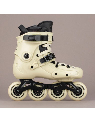 FR - FR3 80 - SAND – Inline Skates – FR SKATES – 1
