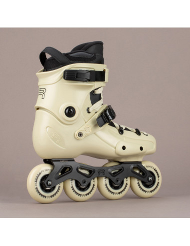 FR - FR3 80 - SAND – Inline Skates – FR SKATES – 4
