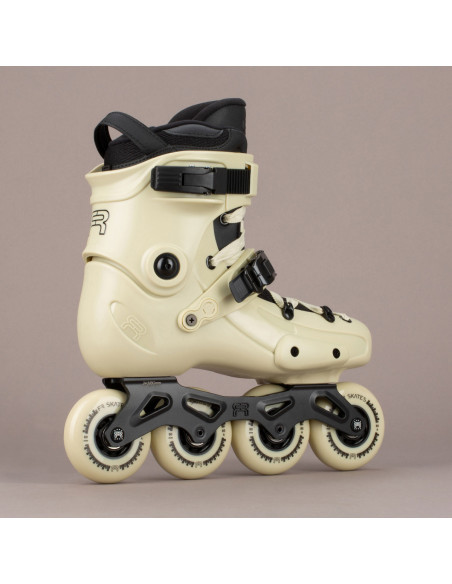 FR - FR3 80 - SAND – Inline Skates – FR SKATES – 4